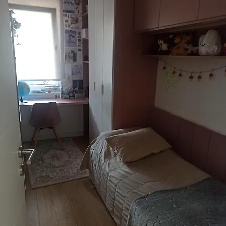 Euforija Ma A Apartman