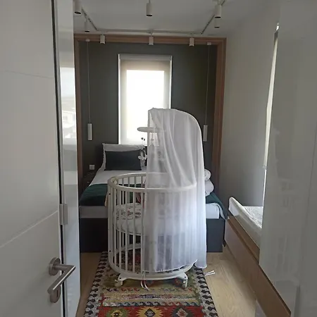 Euforija Ma A Apartman *