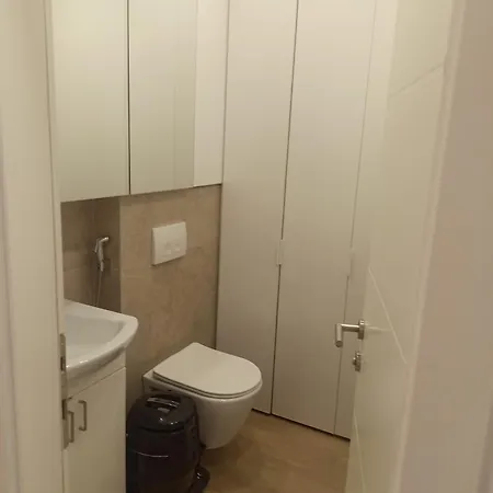 Euforija Ma A Apartman