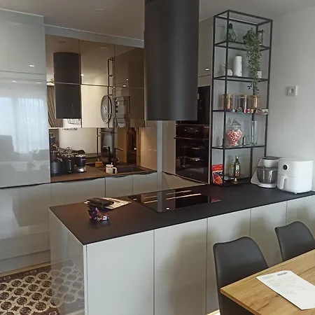 Euforija Ma A Apartman